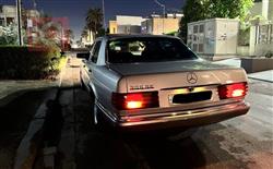 مرسيدس بنز S-Class